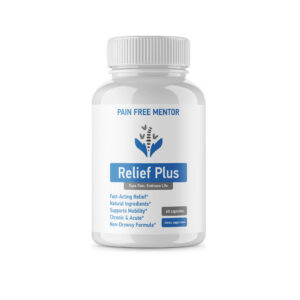 Relief Plus by Prima Ease Pack of 12